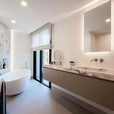 Independiente Con Piscina Y Jardin וילה